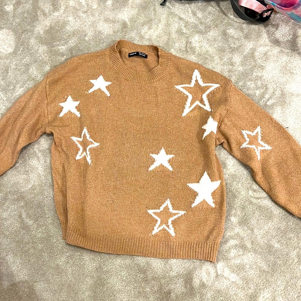 Women shein sweater size S